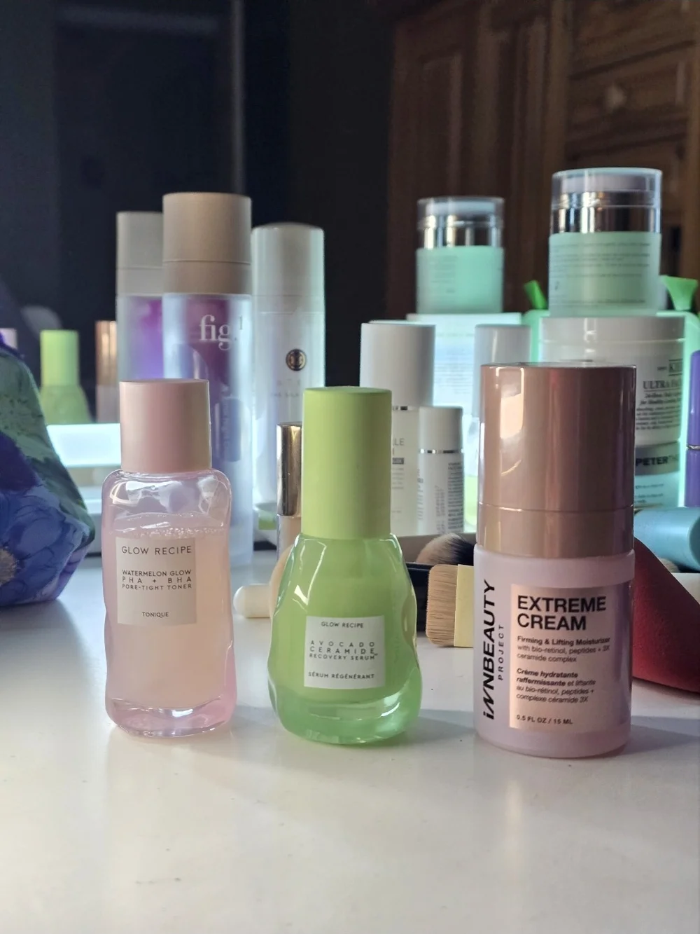 Glow Recipe Avocado Ceramide Recover Serum